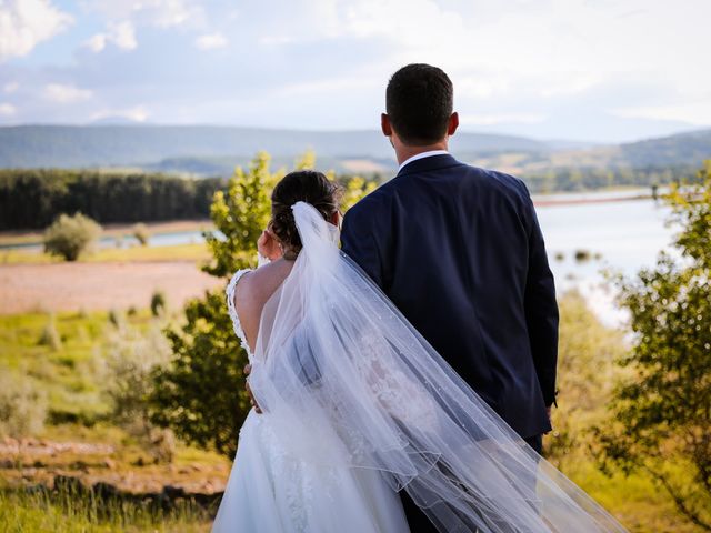 Le mariage de Gatti  et Marwina  à Mirepoix, Ariège 1