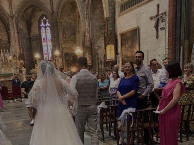 Le mariage de Gatti  et Marwina  à Mirepoix, Ariège 5