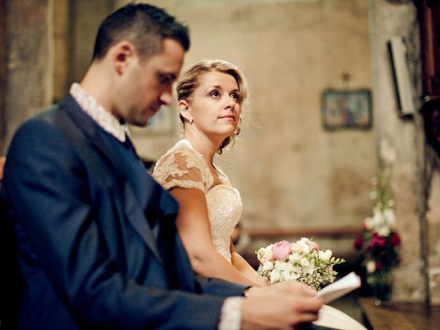 Le mariage de Cyrille et Delphine à Loubeyrat, Puy-de-Dôme 2