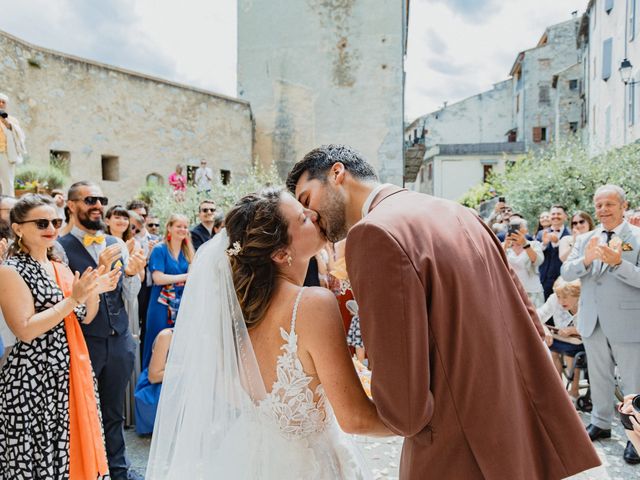 Le mariage de Quentin et Claire à Entrevaux, Alpes-de-Haute-Provence 42