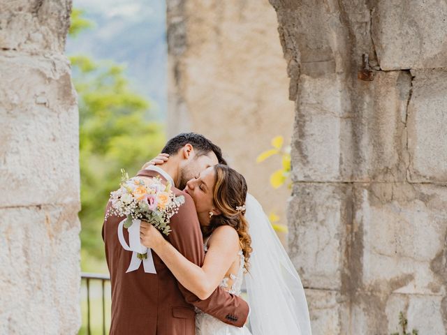 Le mariage de Quentin et Claire à Entrevaux, Alpes-de-Haute-Provence 48