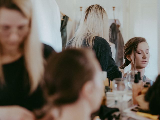 Le mariage de Nicola et Camille à Cambes, Gironde 1