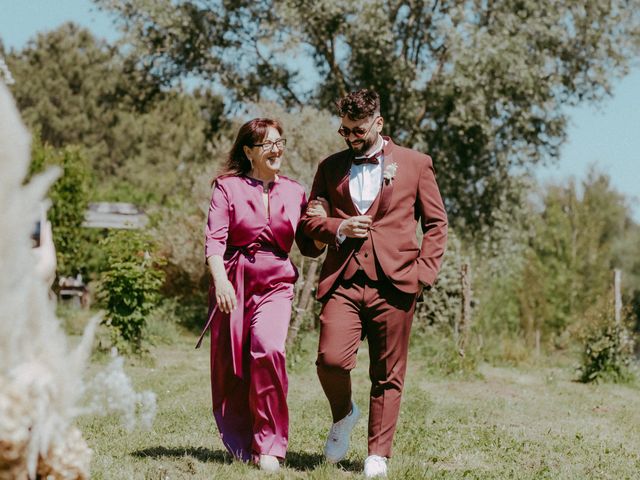 Le mariage de Nicola et Camille à Cambes, Gironde 12