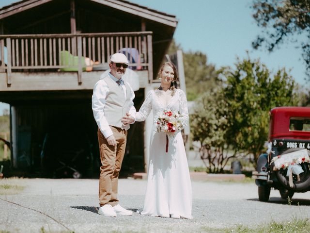 Le mariage de Nicola et Camille à Cambes, Gironde 18