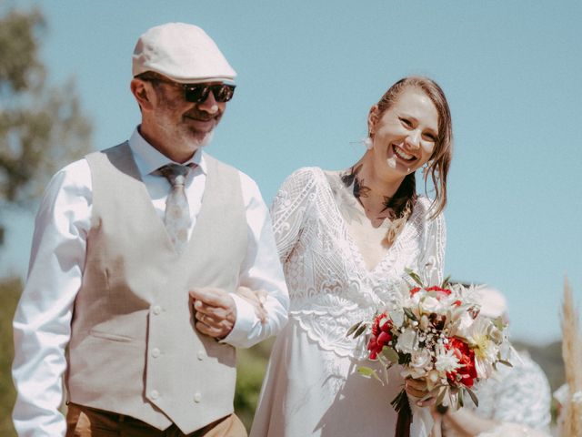 Le mariage de Nicola et Camille à Cambes, Gironde 20