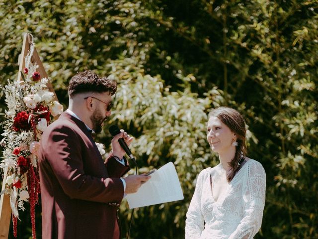 Le mariage de Nicola et Camille à Cambes, Gironde 35