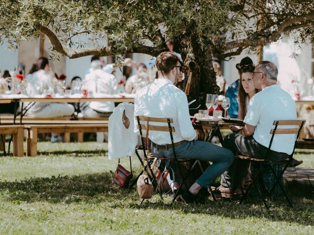 Le mariage de Nicola et Camille à Cambes, Gironde 50