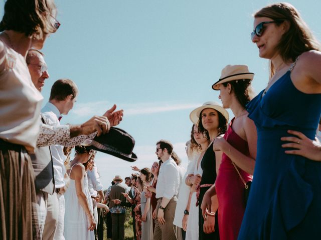 Le mariage de Nicola et Camille à Cambes, Gironde 64