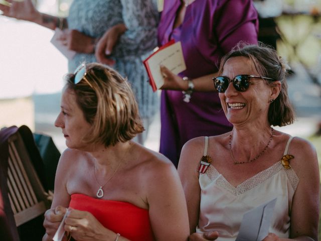 Le mariage de Nicola et Camille à Cambes, Gironde 70