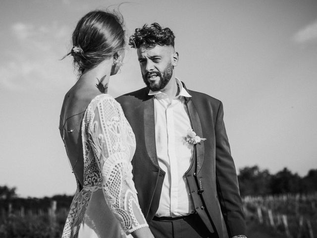 Le mariage de Nicola et Camille à Cambes, Gironde 85