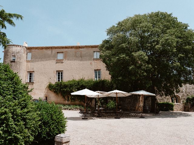 Le mariage de Romain et Laurena à Gignac, Hérault 1