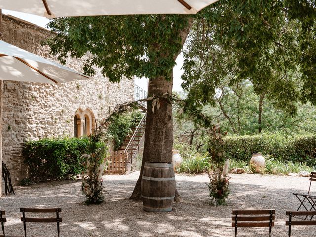 Le mariage de Romain et Laurena à Gignac, Hérault 2