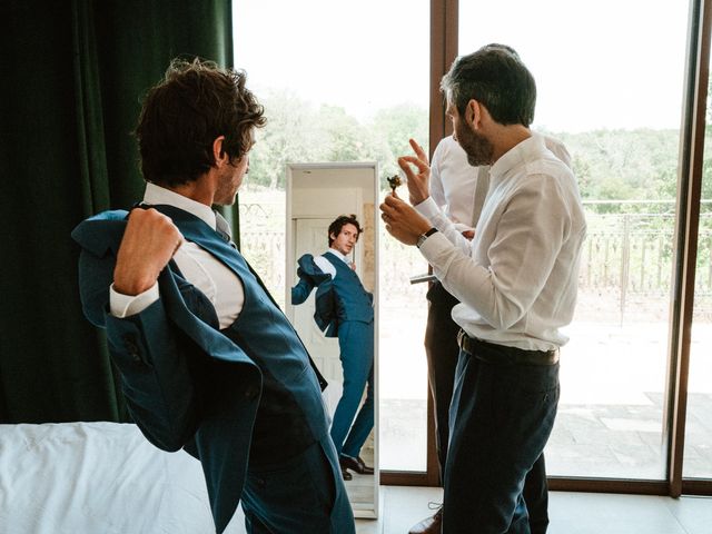 Le mariage de Romain et Laurena à Gignac, Hérault 5