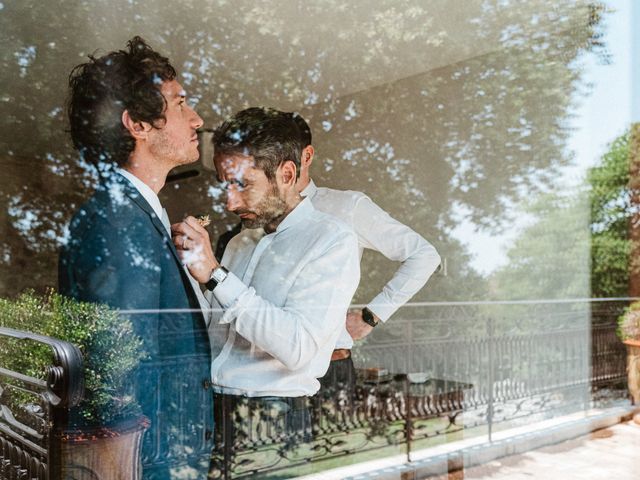 Le mariage de Romain et Laurena à Gignac, Hérault 6
