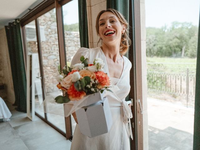 Le mariage de Romain et Laurena à Gignac, Hérault 10