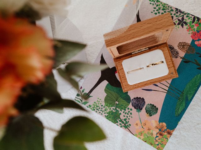Le mariage de Romain et Laurena à Gignac, Hérault 11