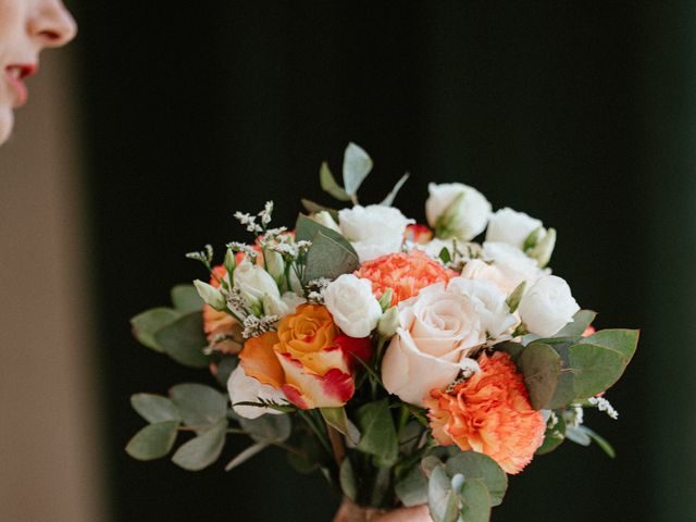 Le mariage de Romain et Laurena à Gignac, Hérault 13