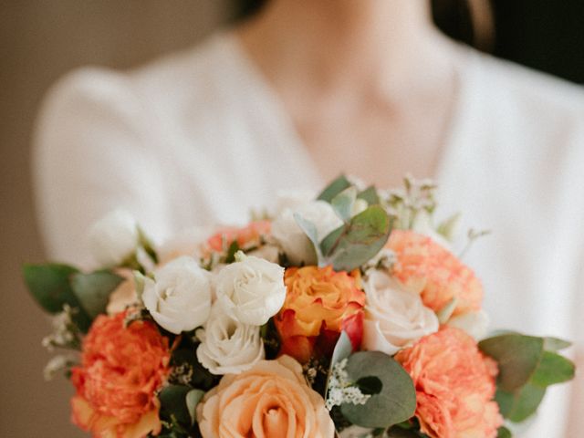 Le mariage de Romain et Laurena à Gignac, Hérault 14