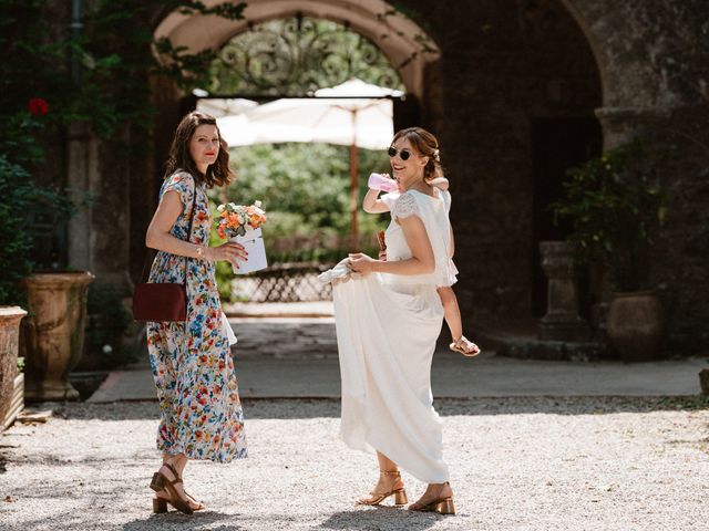 Le mariage de Romain et Laurena à Gignac, Hérault 15