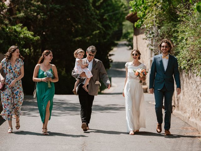 Le mariage de Romain et Laurena à Gignac, Hérault 16