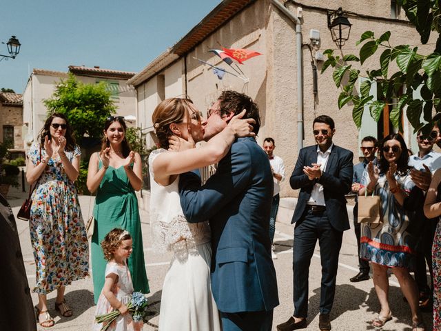 Le mariage de Romain et Laurena à Gignac, Hérault 18
