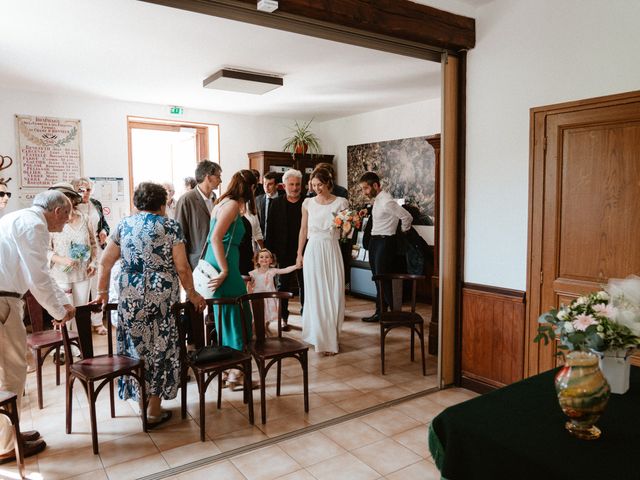 Le mariage de Romain et Laurena à Gignac, Hérault 20