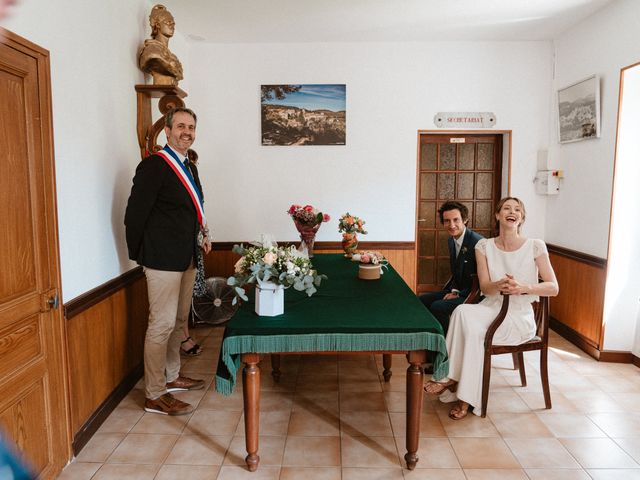 Le mariage de Romain et Laurena à Gignac, Hérault 21