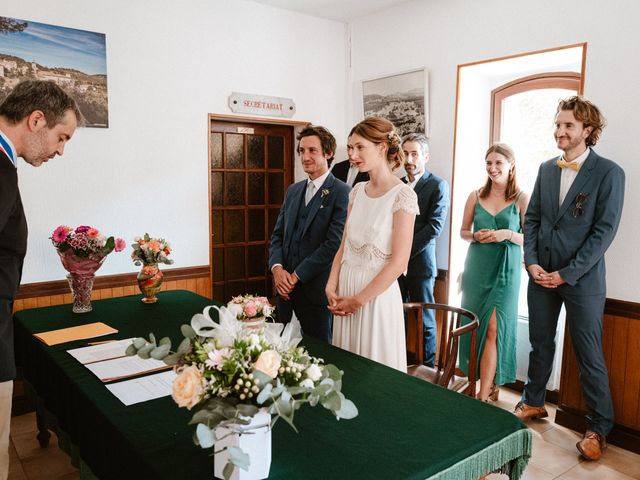 Le mariage de Romain et Laurena à Gignac, Hérault 22