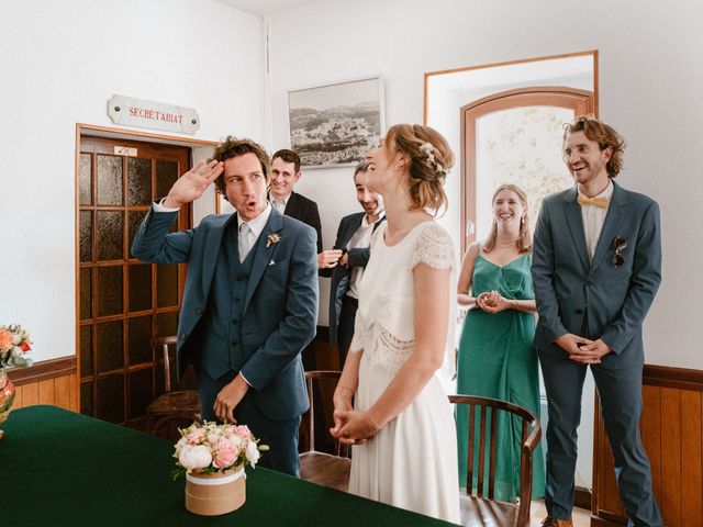 Le mariage de Romain et Laurena à Gignac, Hérault 23