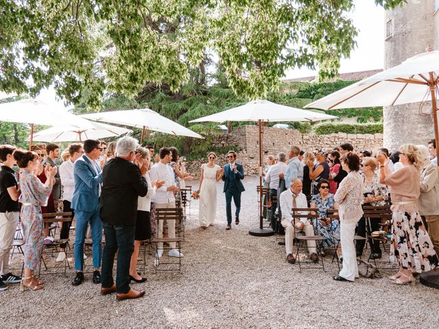 Le mariage de Romain et Laurena à Gignac, Hérault 26