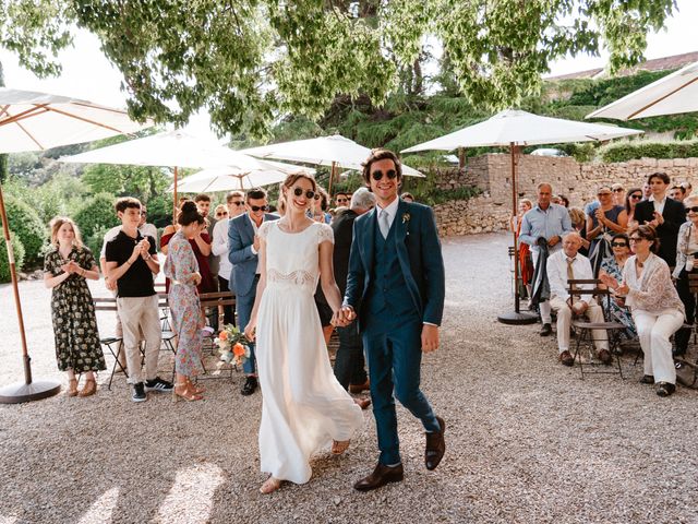 Le mariage de Romain et Laurena à Gignac, Hérault 27
