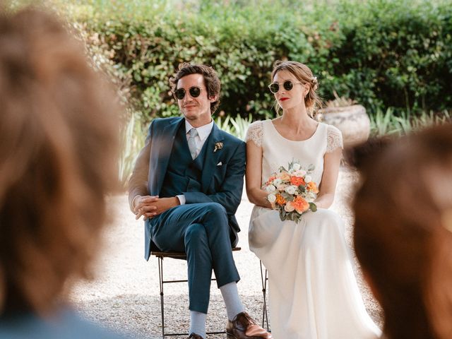 Le mariage de Romain et Laurena à Gignac, Hérault 28