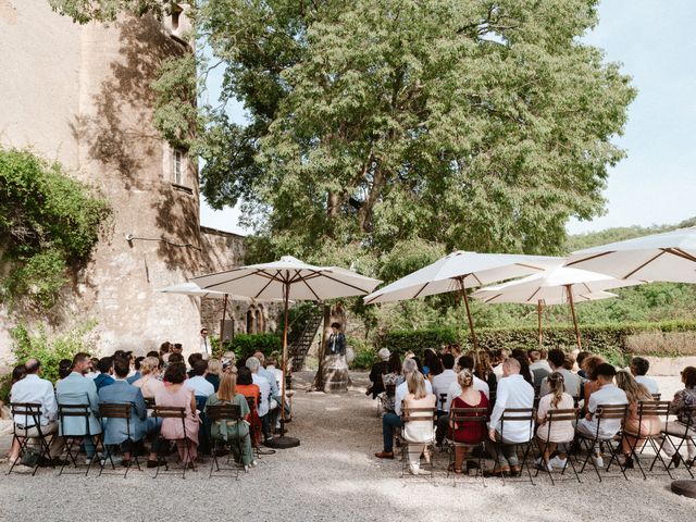 Le mariage de Romain et Laurena à Gignac, Hérault 30