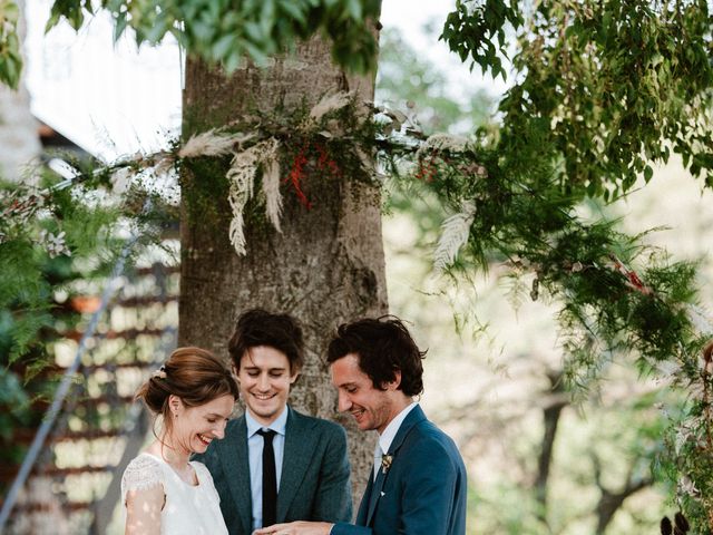 Le mariage de Romain et Laurena à Gignac, Hérault 37