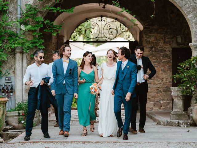 Le mariage de Romain et Laurena à Gignac, Hérault 39