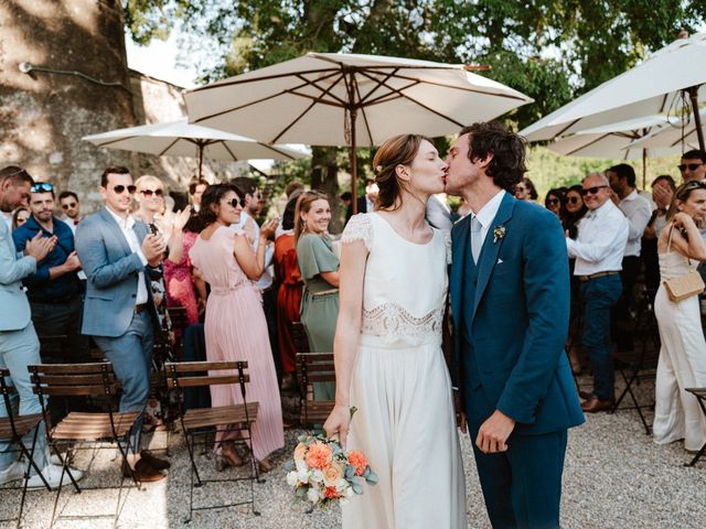 Le mariage de Romain et Laurena à Gignac, Hérault 40
