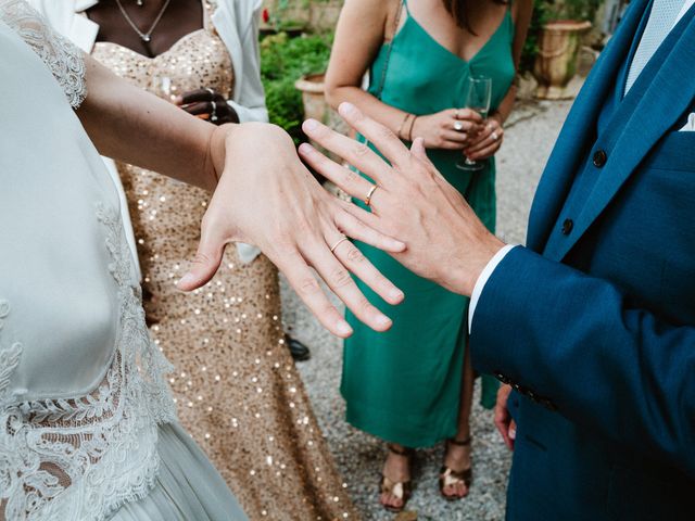 Le mariage de Romain et Laurena à Gignac, Hérault 41