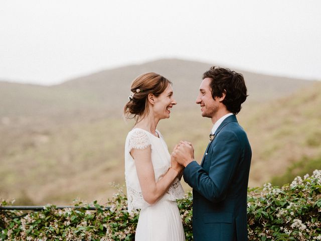 Le mariage de Laurena et Romain