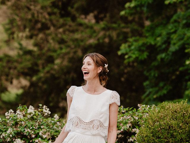 Le mariage de Romain et Laurena à Gignac, Hérault 45