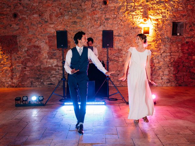Le mariage de Romain et Laurena à Gignac, Hérault 47