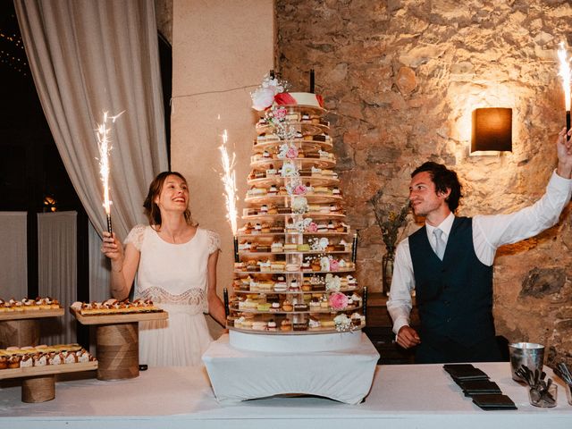 Le mariage de Romain et Laurena à Gignac, Hérault 50