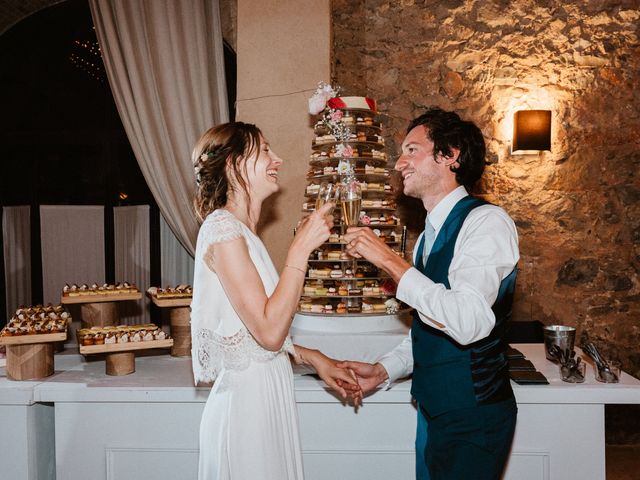 Le mariage de Romain et Laurena à Gignac, Hérault 51