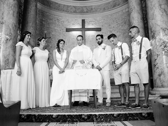 Le mariage de Stéphane et Célia à Nice, Alpes-Maritimes 23