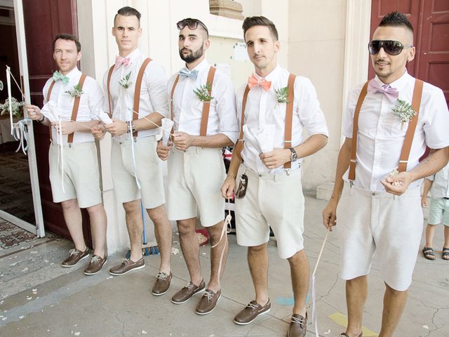 Le mariage de Stéphane et Célia à Nice, Alpes-Maritimes 25