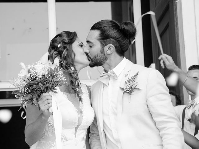 Le mariage de Stéphane et Célia à Nice, Alpes-Maritimes 28