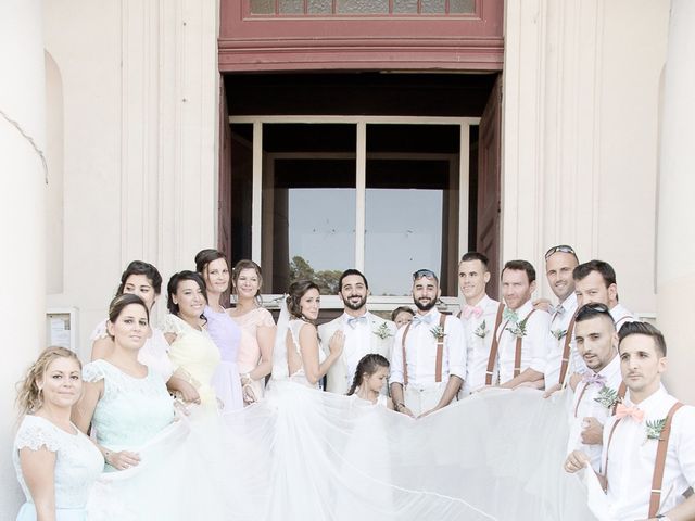 Le mariage de Stéphane et Célia à Nice, Alpes-Maritimes 1