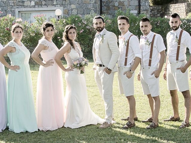 Le mariage de Stéphane et Célia à Nice, Alpes-Maritimes 35