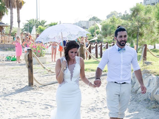 Le mariage de Stéphane et Célia à Nice, Alpes-Maritimes 48