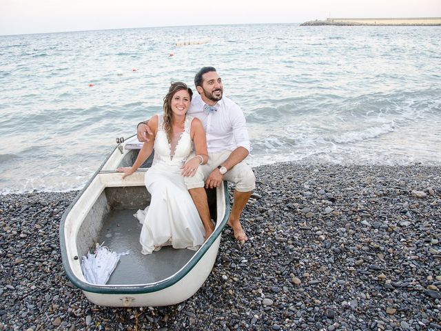 Le mariage de Stéphane et Célia à Nice, Alpes-Maritimes 66