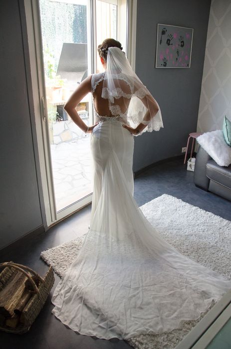 4 mariages pour 1 lune de miel : la robe de mariée 4